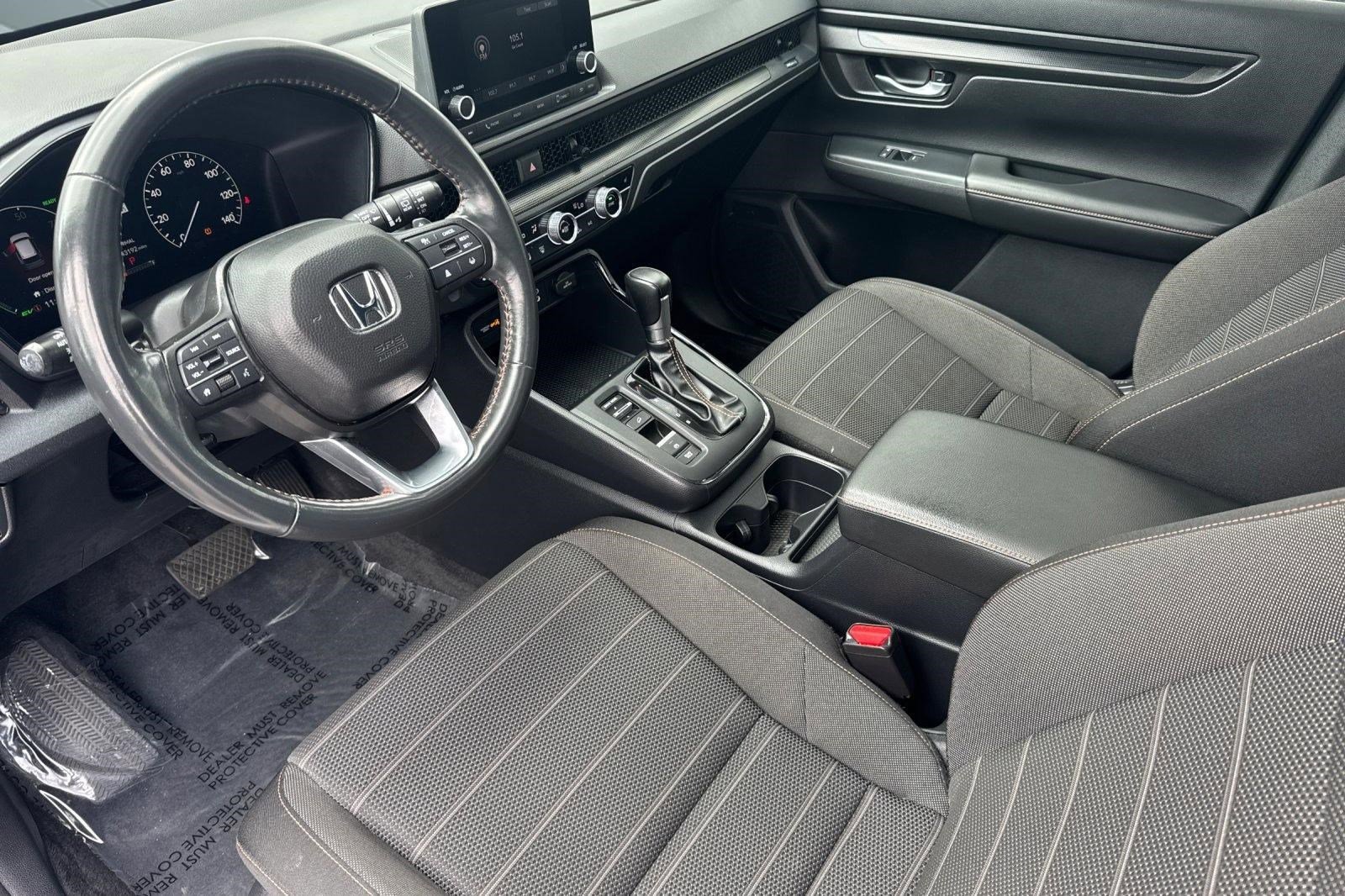 Used 2023 Honda CR-V Sport image 4