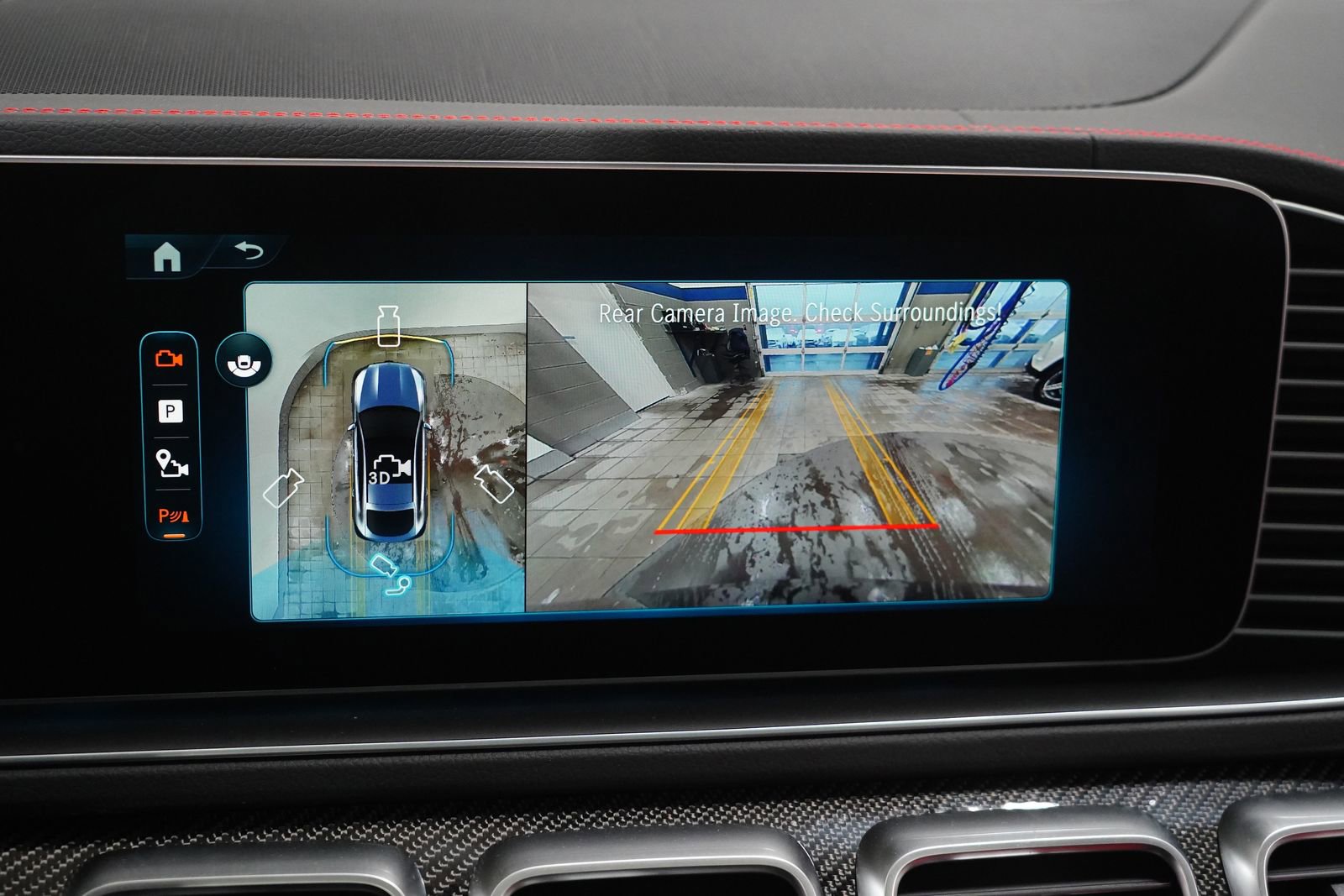 New 2026 Mercedes-Benz GLE 53 AMG 4MATIC Coupe image 30