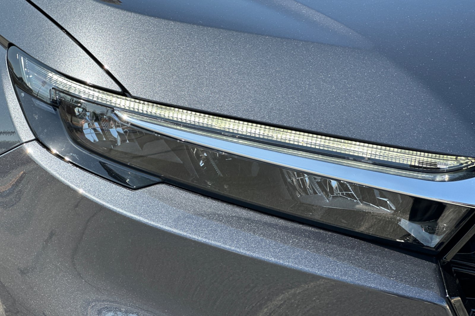 New 2027 Honda CR-V EX-L image 30