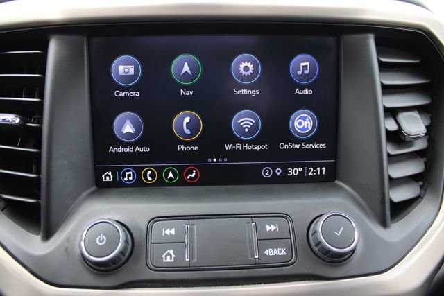 Used 2023 GMC Acadia Denali w/ Denali Technology Package image 19