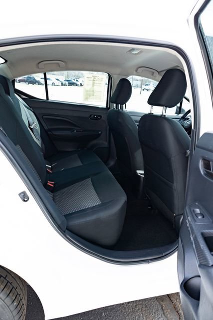 Used 2024 Nissan Versa S w/ Trunk Package image 12