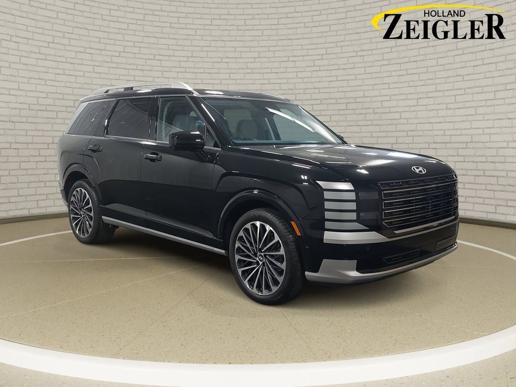 Used 2026 Hyundai Palisade Calligraphy AWD/4WD image 3