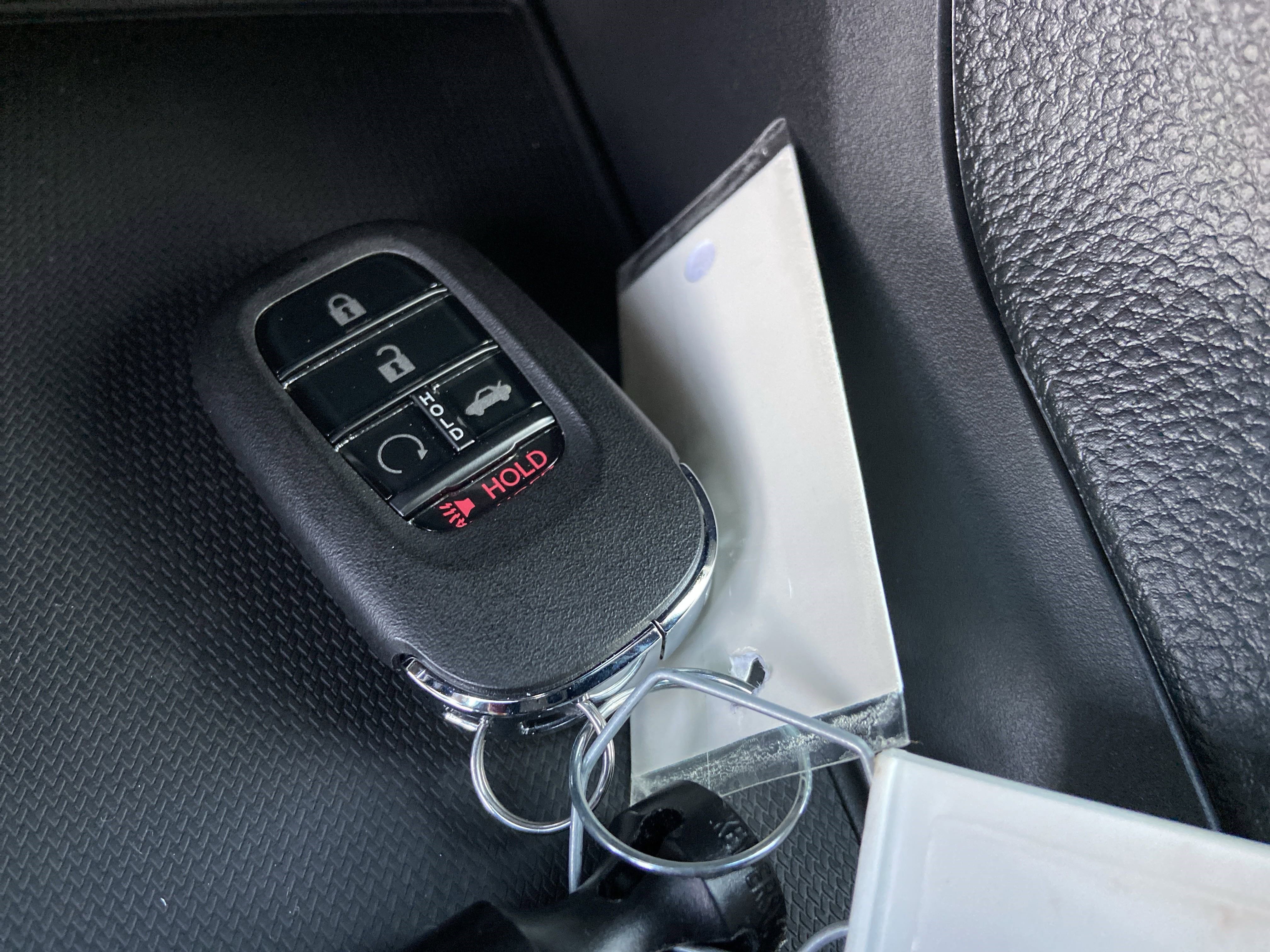 New 2026 Honda Civic Sport image 40