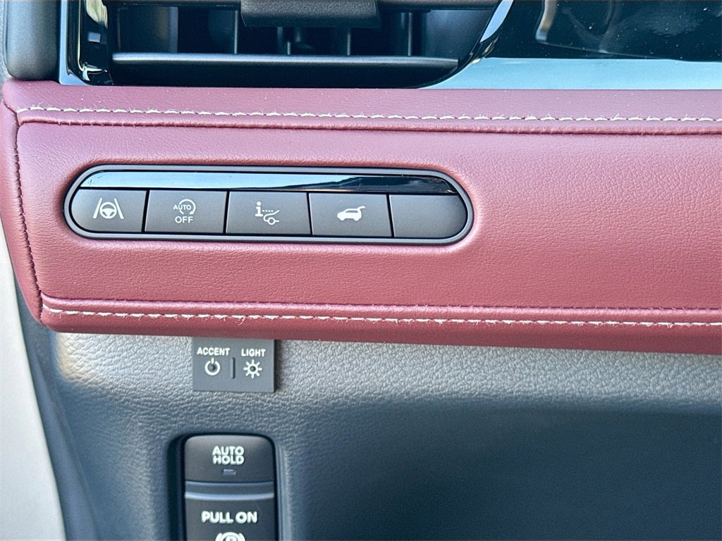 New 2026 INFINITI QX80 Autograph image 10