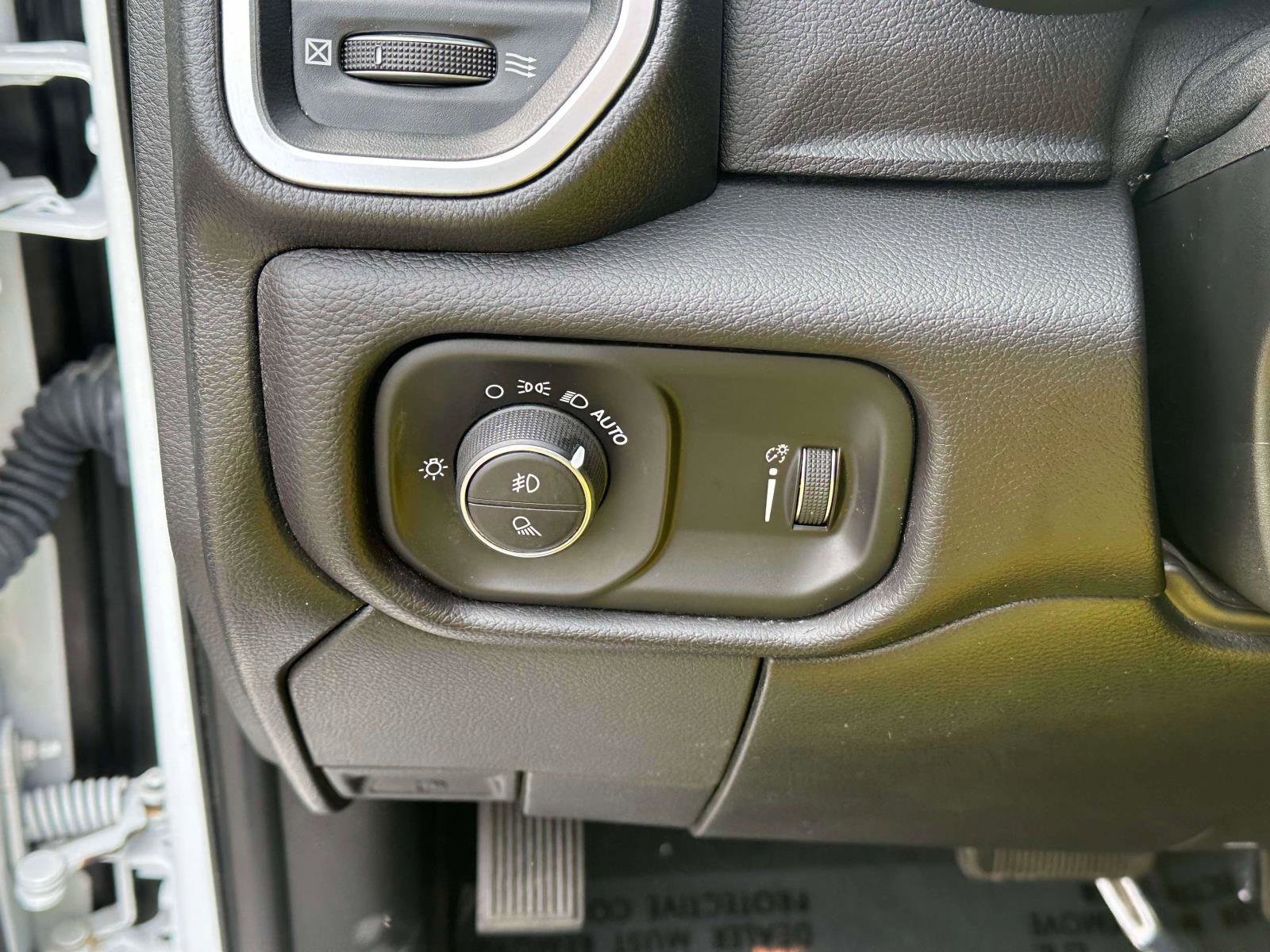 Used 2024 RAM 2500 Big Horn image 20