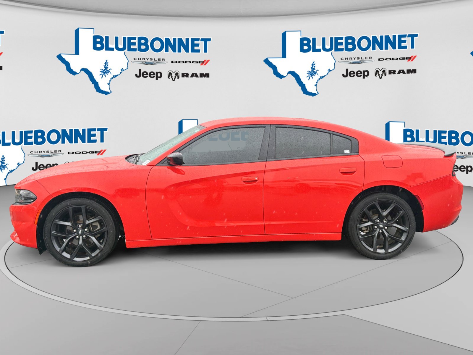 Certified 2022 Dodge Charger SXT w/ Blacktop Package RWD image 8
