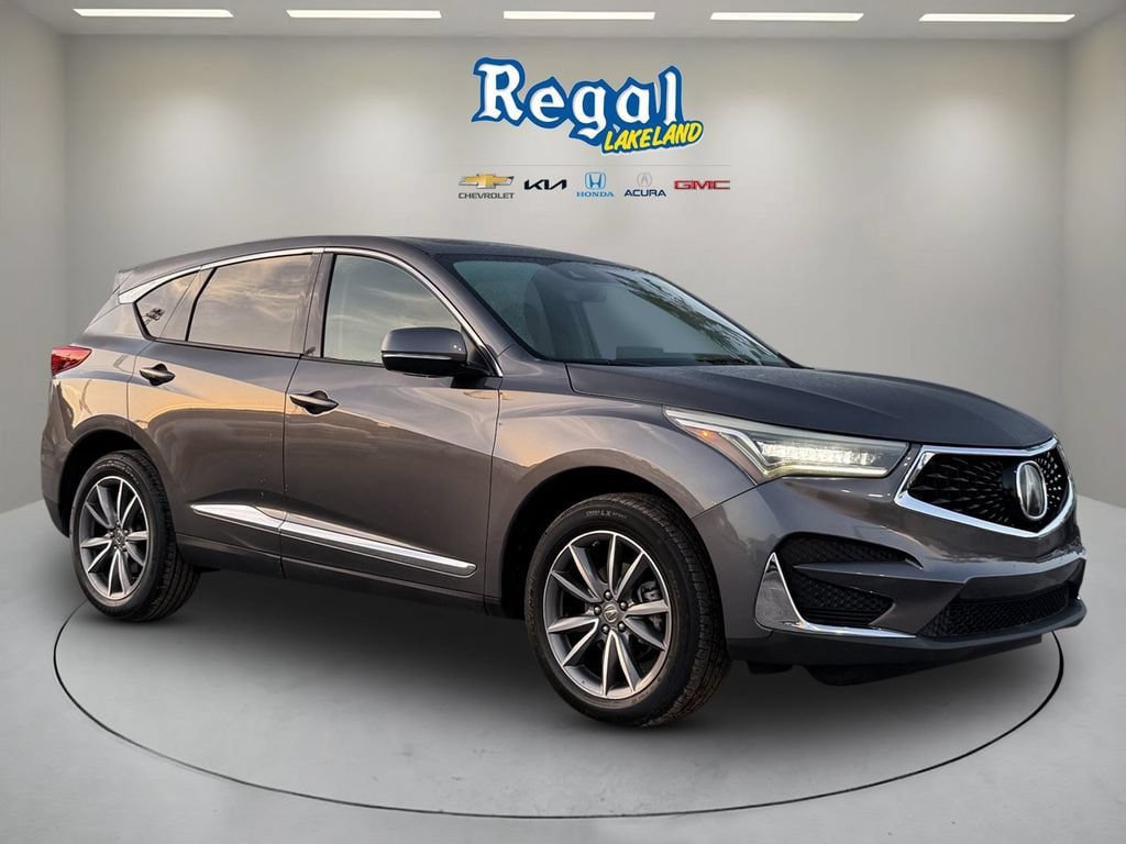 Used 2020 Acura RDX w/ Technology Package