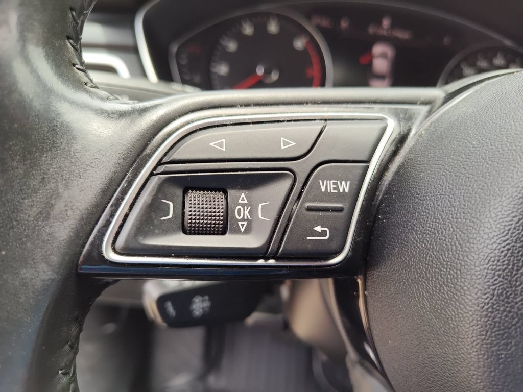 Used 2018 Audi A4 2.0T Ultra Premium Plus w/ Premium Plus Package FWD image 25