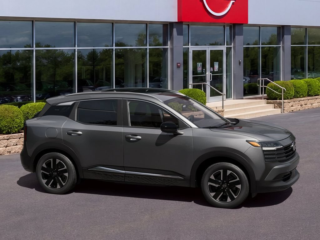 New 2026 Nissan Kicks SV w/ SV Premium Package AWD/4WD image 13