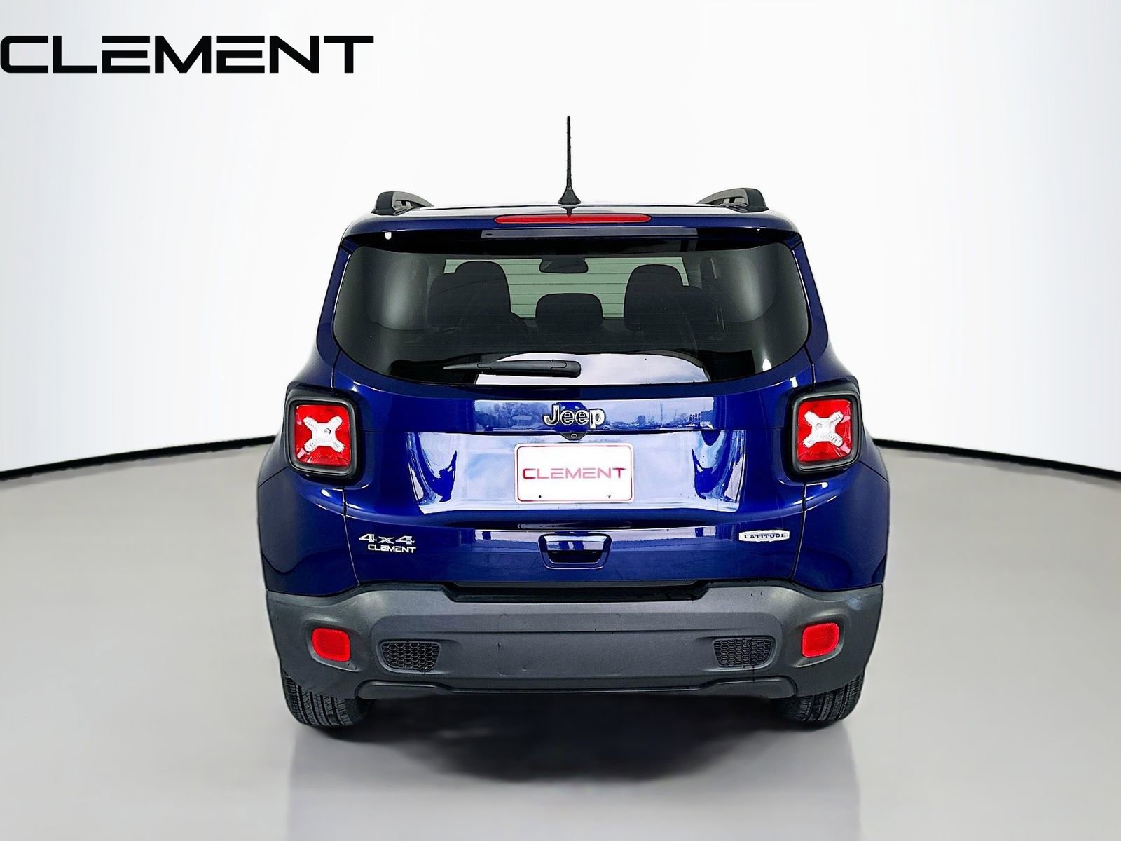 Used 2020 Jeep Renegade Latitude w/ Cold Weather Group AWD/4WD image 8