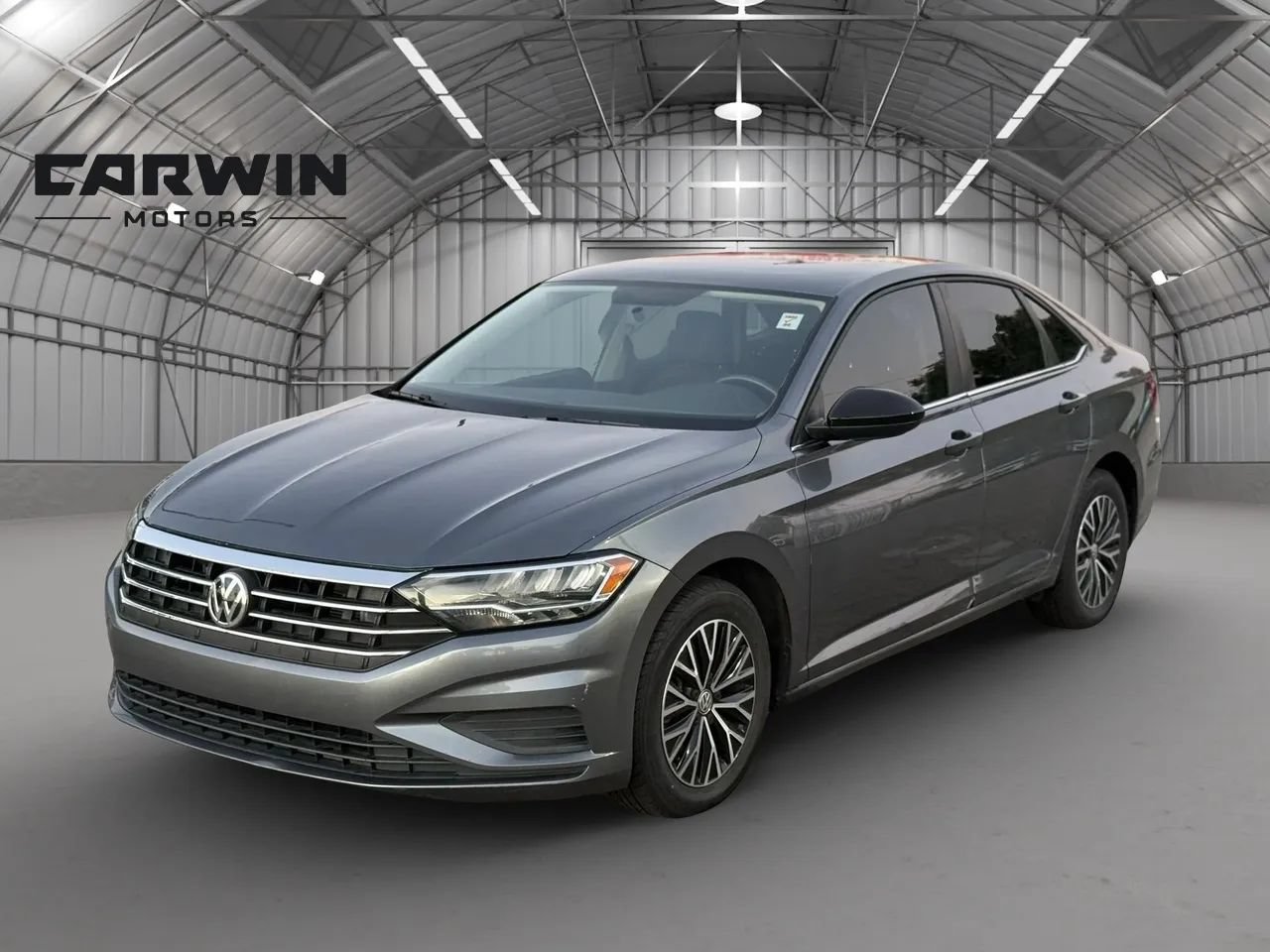 Used 2021 Volkswagen Jetta S