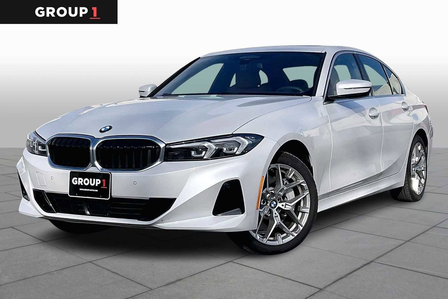 Used 2025 BMW 430i xDrive Coupe w/ M Sport Package
