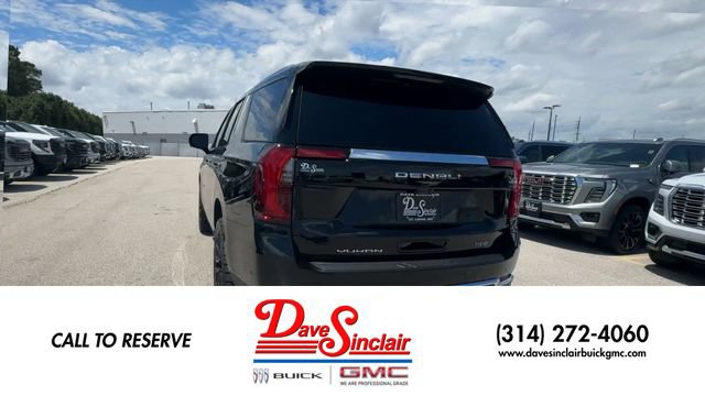 New 2026 GMC Yukon Denali w/ Denali Reserve Package AWD/4WD image 7