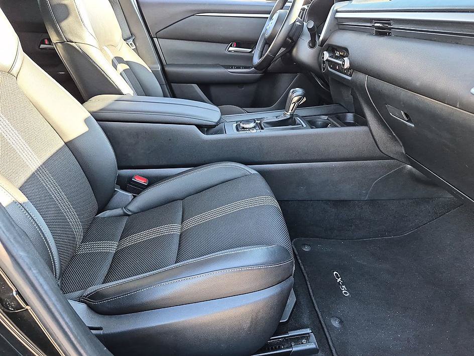 Used 2025 MAZDA CX-50 AWD 2.5 S w/ Preferred Package image 34