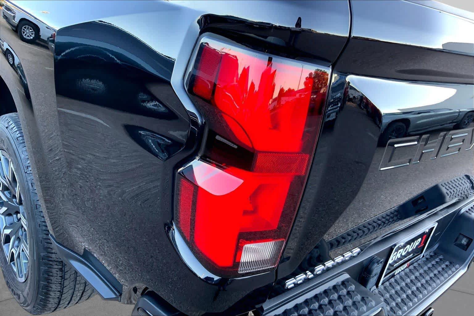 Used 2023 Chevrolet Colorado LT w/ LT Convenience Package III RWD image 29