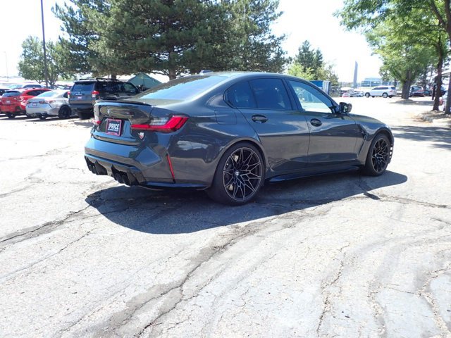 Used 2023 BMW M3 Competition AWD/4WD image 4