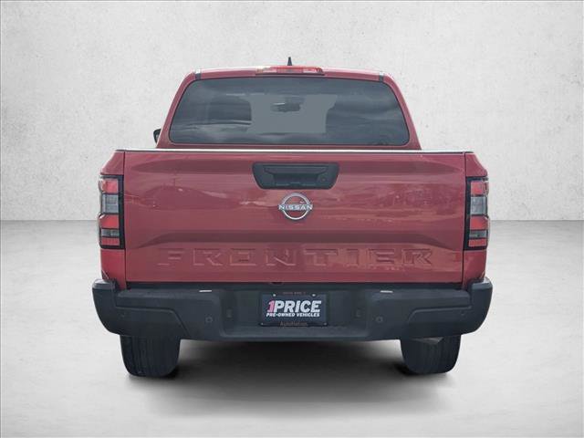Used 2023 Nissan Frontier S w/ Technology Package image 6