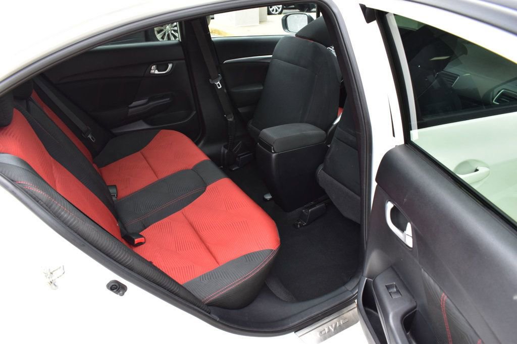 Used 2015 Honda Civic Si image 25