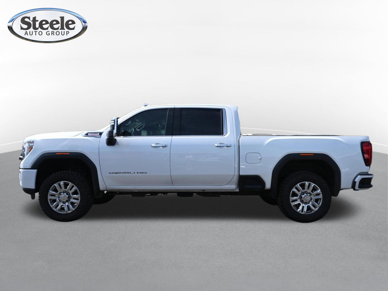 Used 2022 GMC Sierra 2500 Denali w/ Denali Ultimate Package AWD/4WD image 4