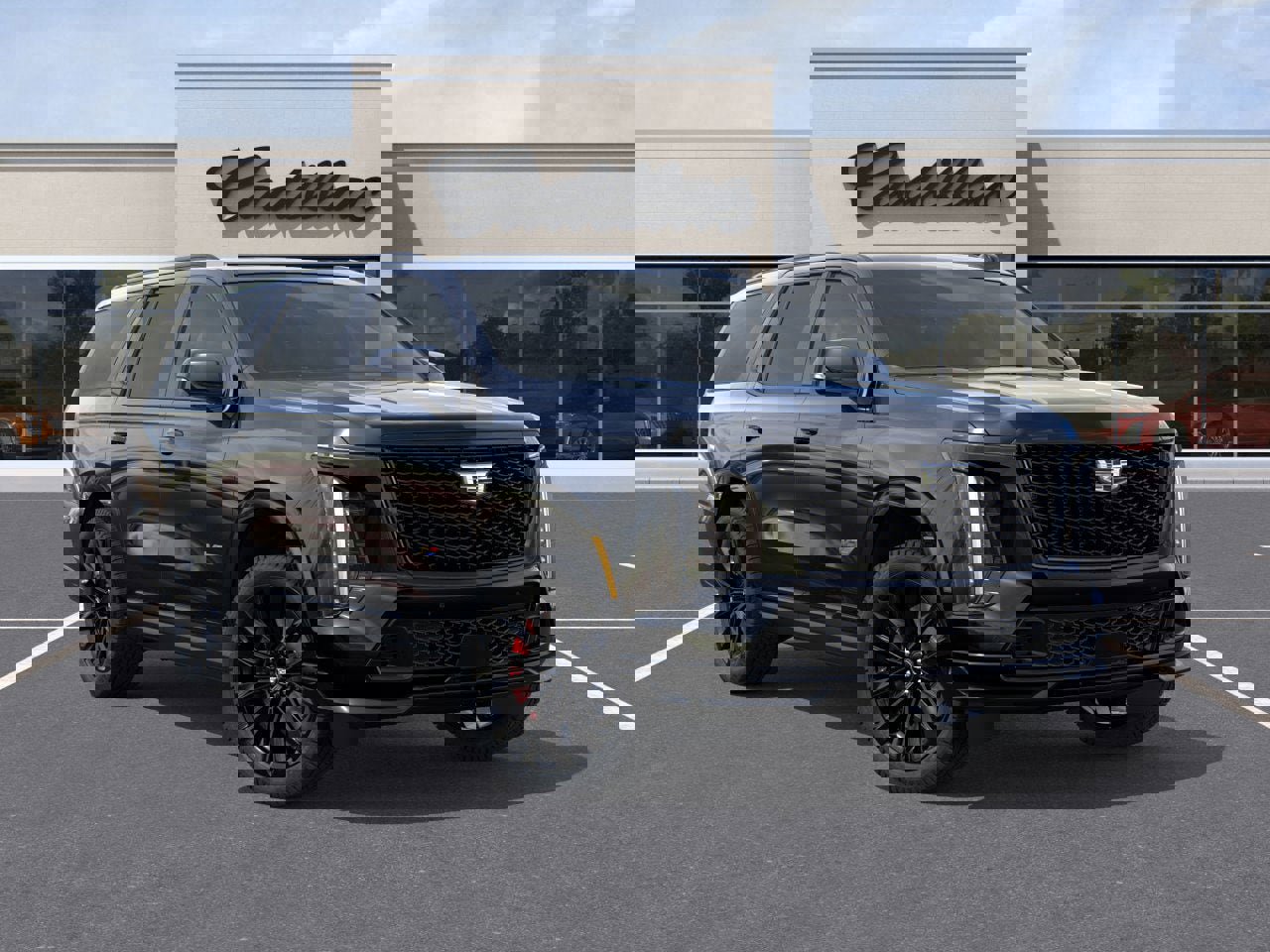 New 2026 Cadillac Escalade V image 27