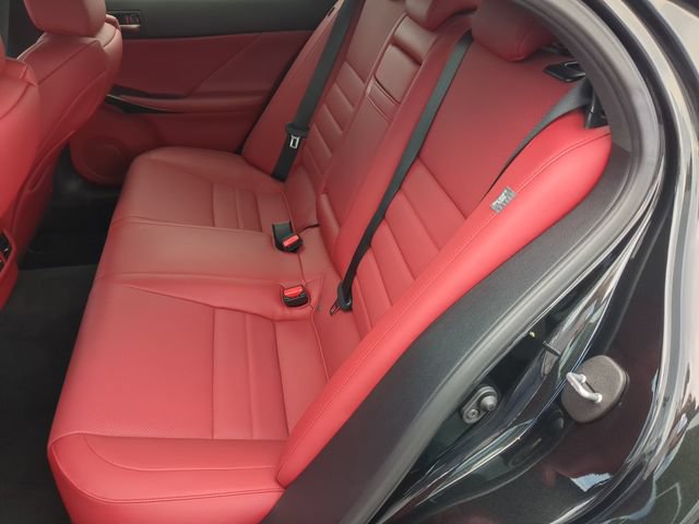 Used 2025 Lexus IS 350 F Sport w/ Navigation Package RWD image 19