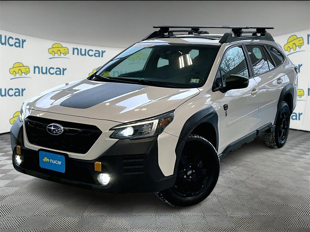 Used 2022 Subaru Outback Wilderness image 3