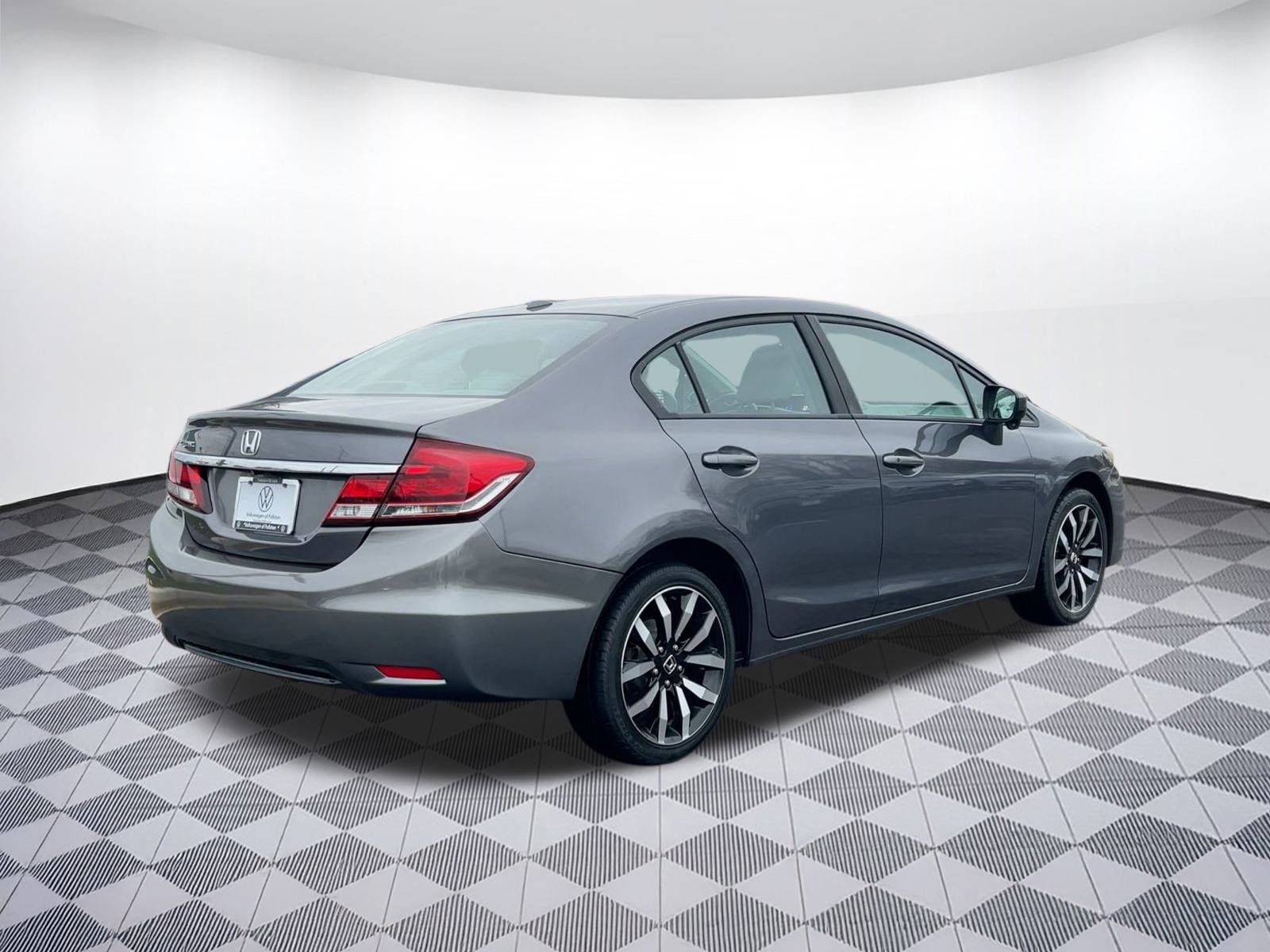 Used 2014 Honda Civic EX-L image 9