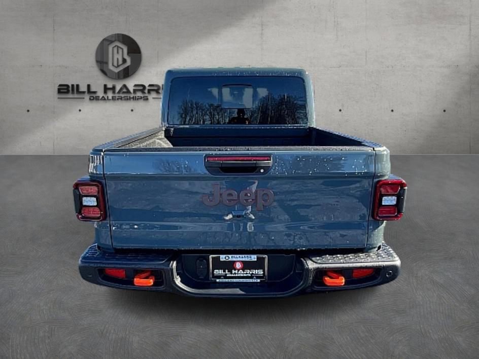 New 2026 Jeep Gladiator Mojave image 7