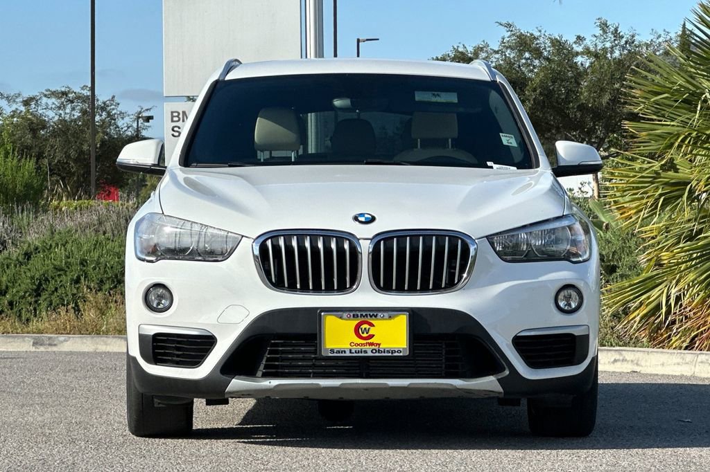 Used 2018 BMW X1 xDrive28i image 8