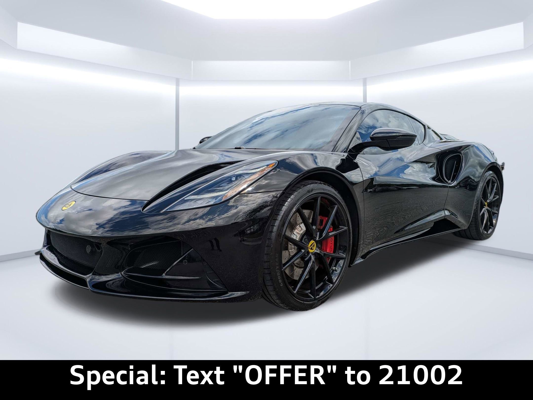 Used 2024 Lotus Emira First Edition RWD image 8