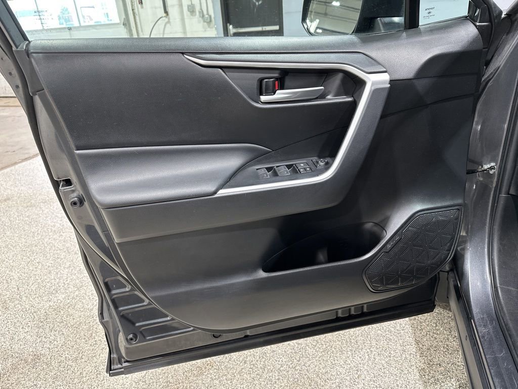 Used 2024 Toyota RAV4 XLE image 11