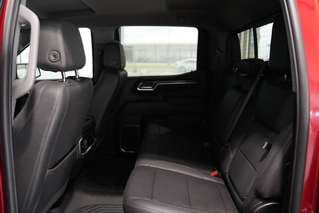Used 2025 Chevrolet Silverado 1500 LTZ AWD/4WD image 15