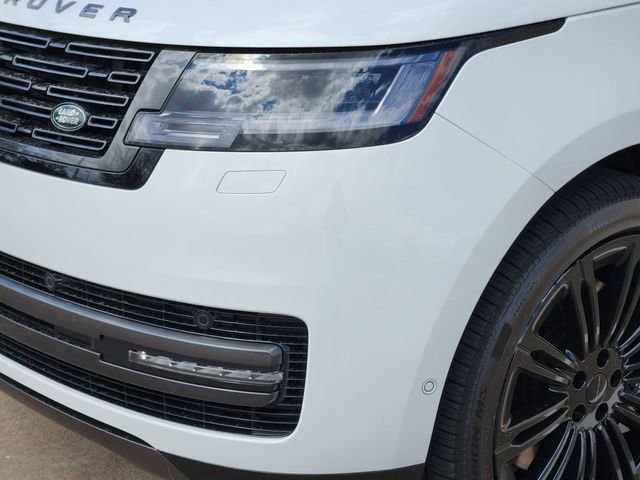 New 2026 Land Rover Range Rover SE AWD/4WD image 5