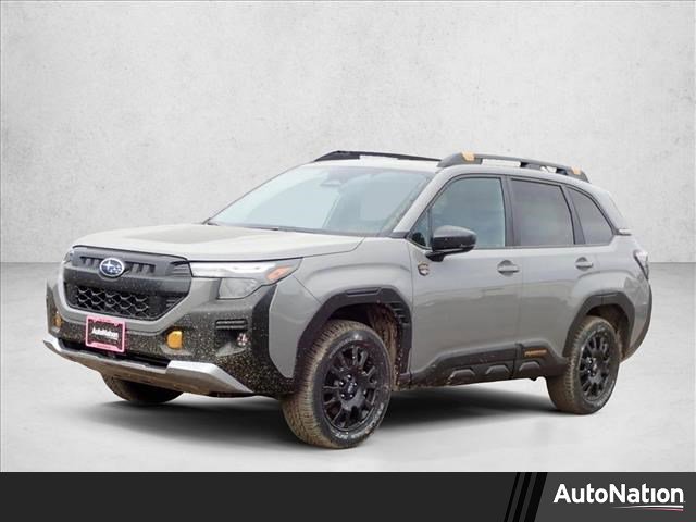 New 2026 Subaru Forester Wilderness image 1