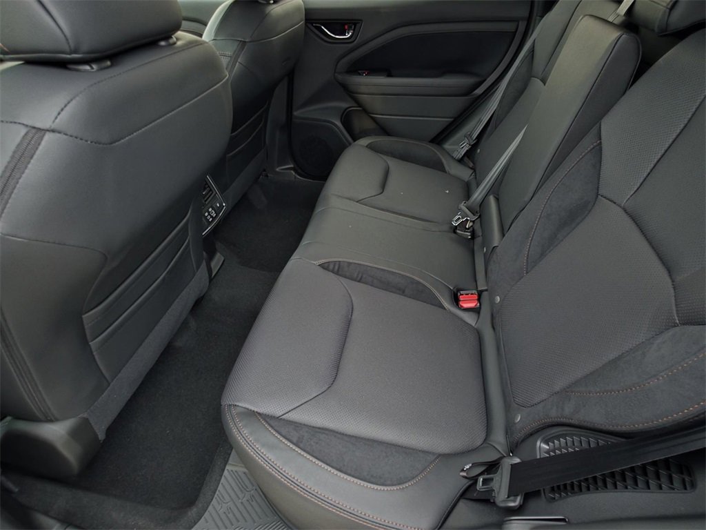 New 2025 Subaru Forester Touring image 11