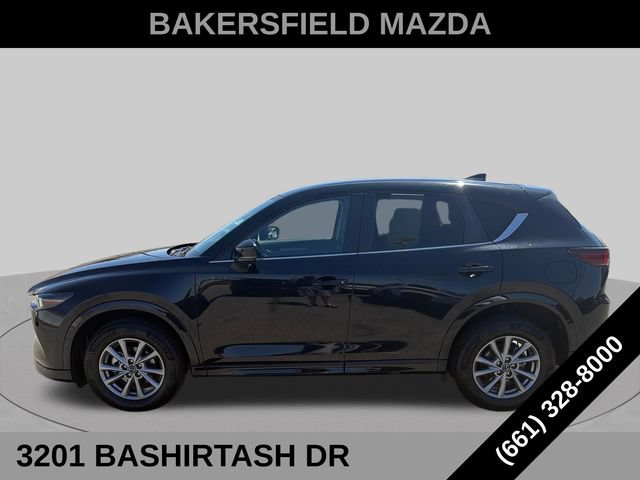 Used 2025 MAZDA CX-5 AWD 2.5 S w/ Select Package image 2
