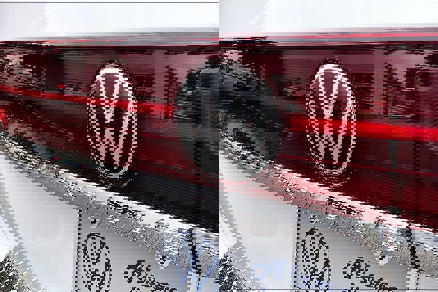 New 2026 Volkswagen Atlas SEL Premium R-Line image 15