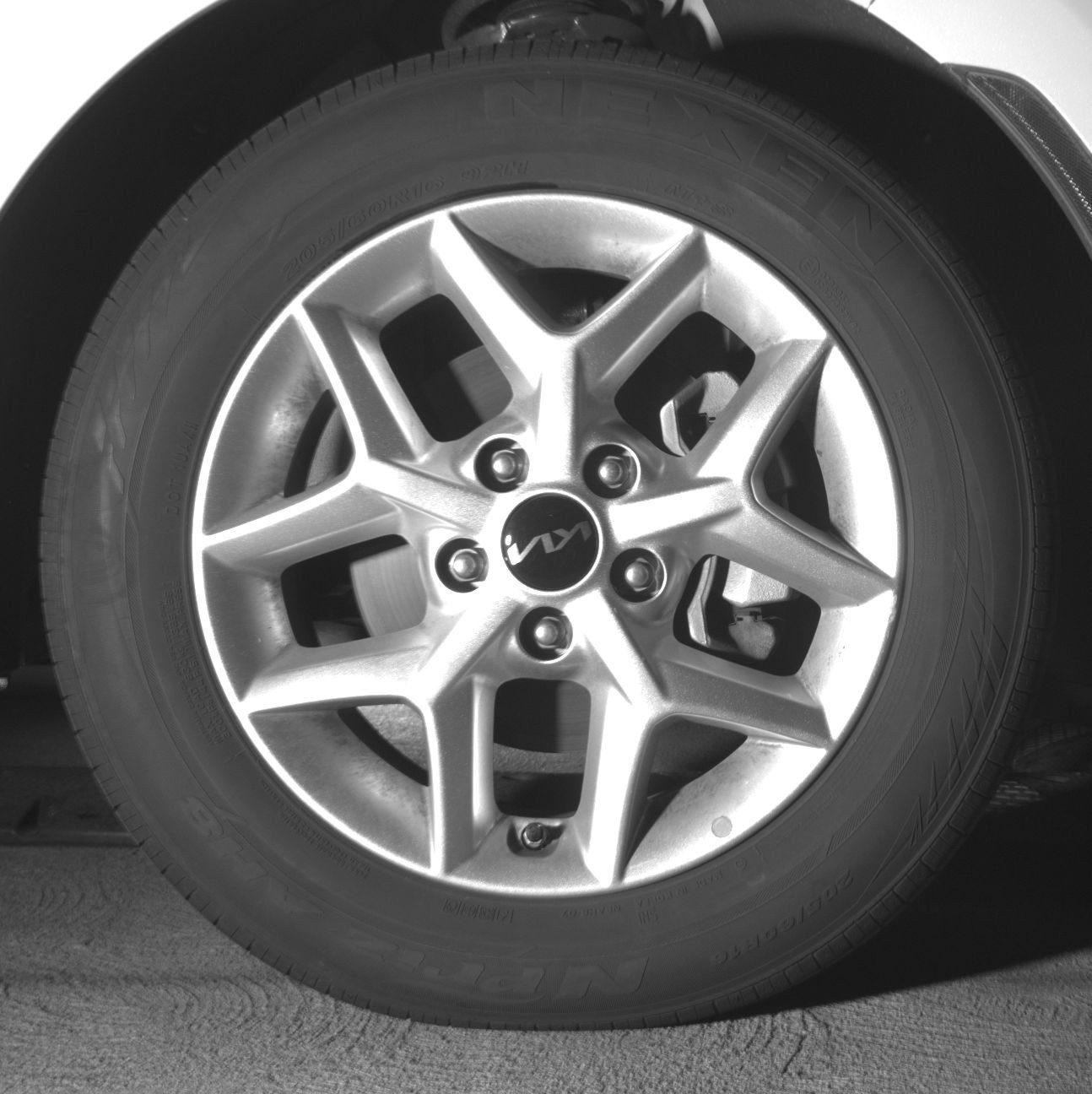 Used 2025 Kia Soul LX w/ LX Technology Package image 13