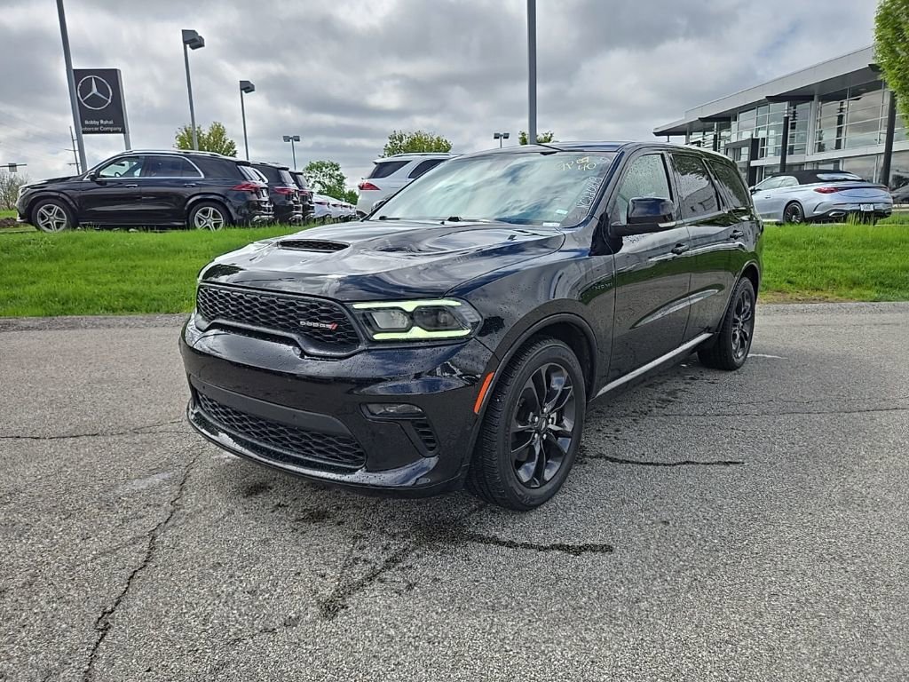 Used 2022 Dodge Durango R/T w/ Blacktop Package image 9