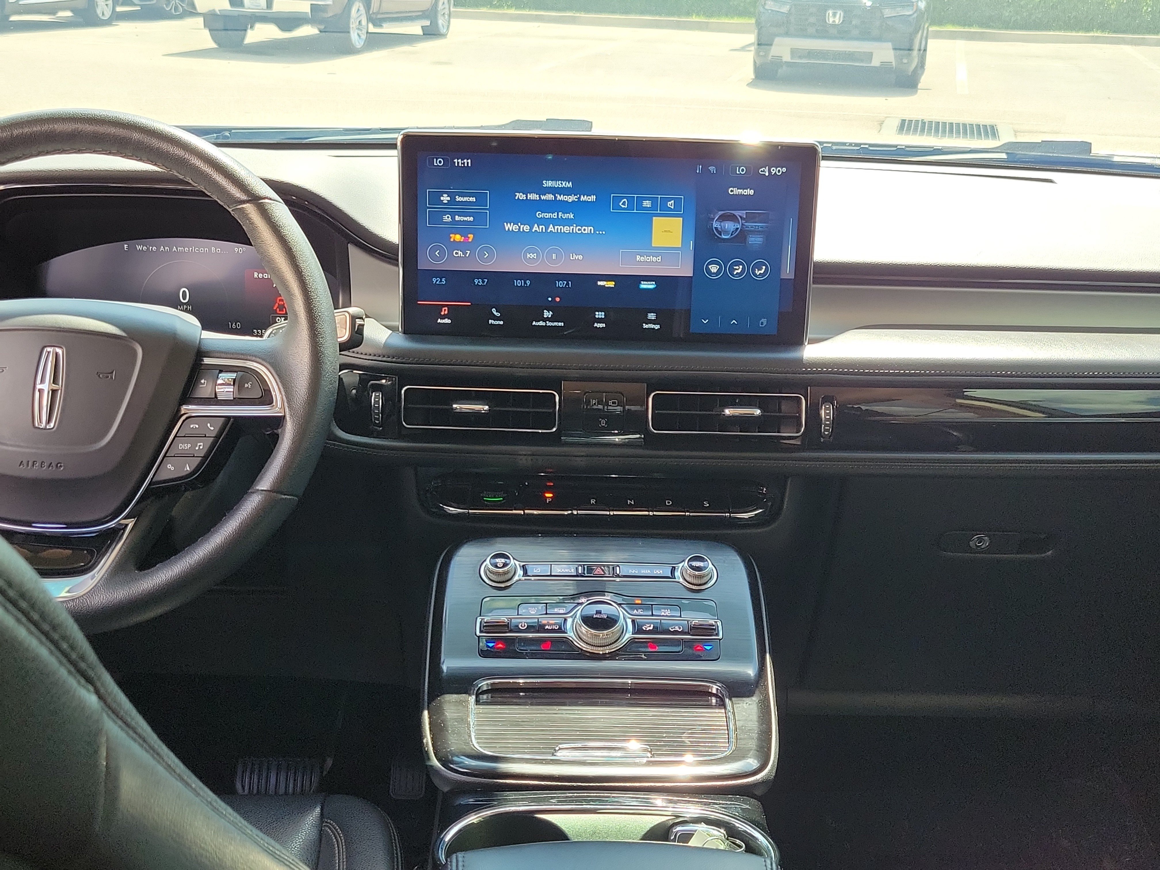 Used 2021 Lincoln Nautilus FWD image 20