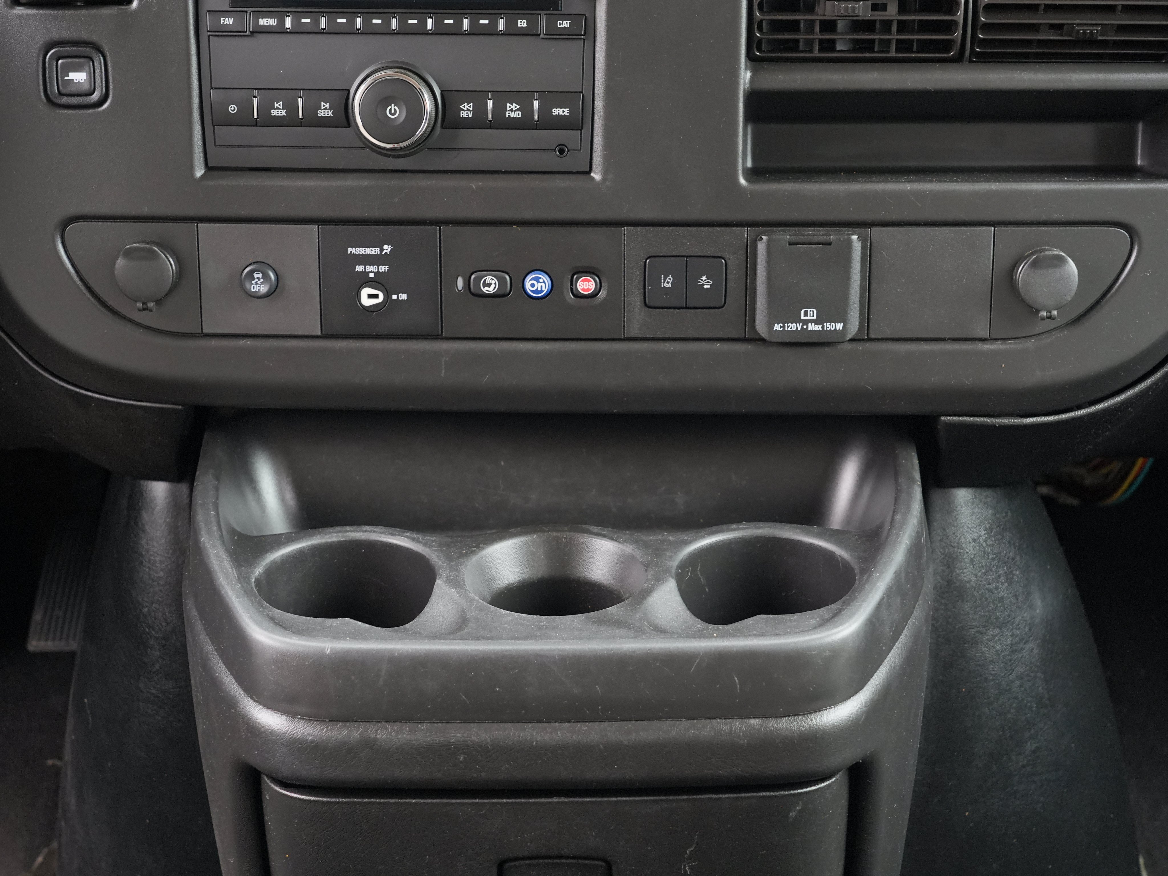 Used 2019 Chevrolet Express 3500 LT w/ LT Preferred Equipment Group RWD image 26
