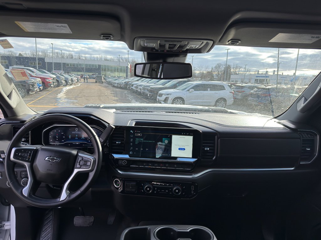 Used 2024 Chevrolet Silverado 2500 LT w/ Z71 Sport Edition image 29