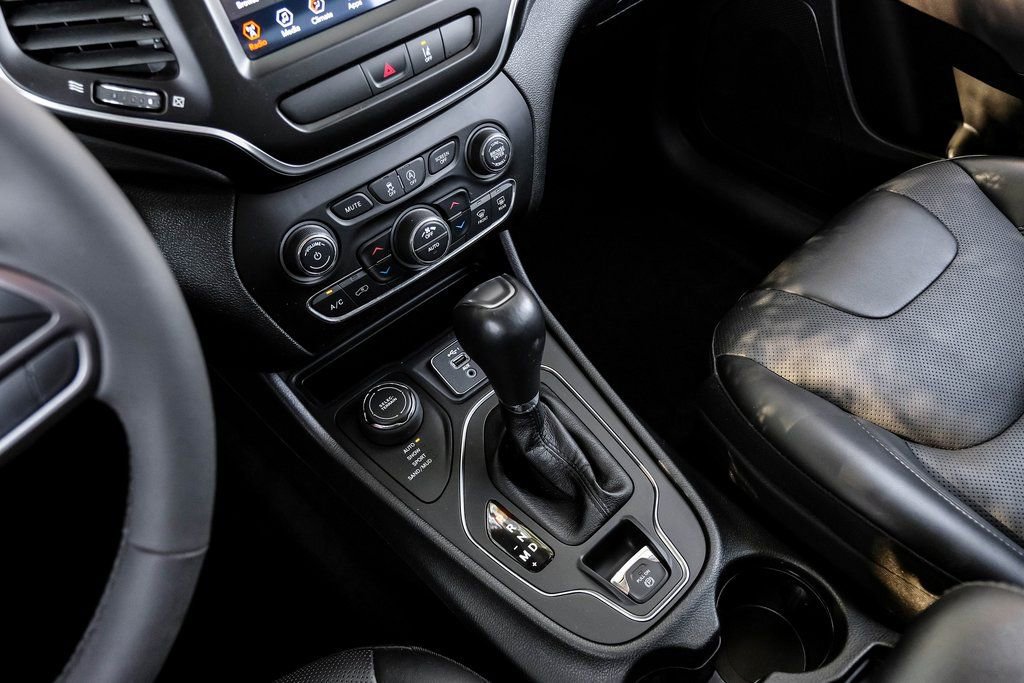 Used 2022 Jeep Cherokee Latitude Lux image 33