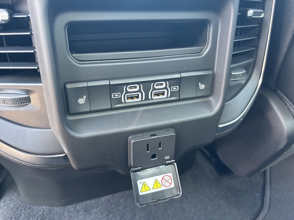 New 2026 RAM 1500 Laramie image 27
