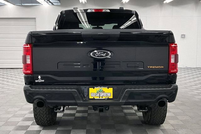 Used 2022 Ford F150 Tremor image 5