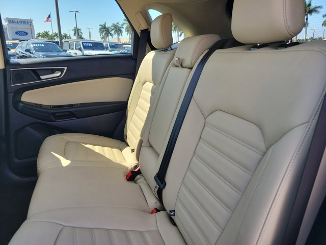 Certified 2019 Ford Edge SEL w/ Equipment Group 201A image 16