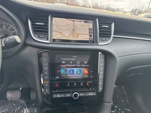 Used 2024 INFINITI QX50 Sport image 30