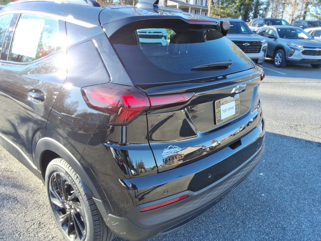 New 2027 Chevrolet Bolt RS image 13