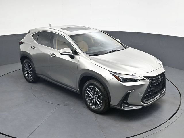 Used 2025 Lexus NX 350 AWD w/ Accessory Package (2T) image 22