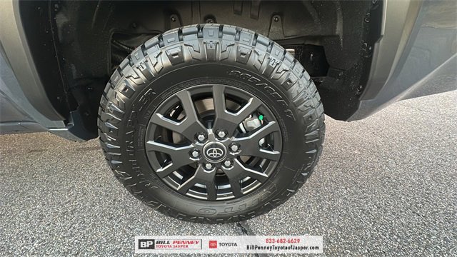 New 2025 Toyota 4Runner SR5 image 18